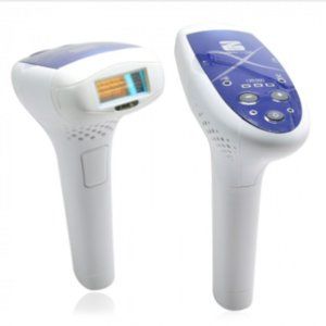 SILKN Flash & Go LUXX Home laser Hair Removal